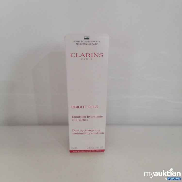 Artikel Nr. 733885: Clarins Bright Plus 75ml 