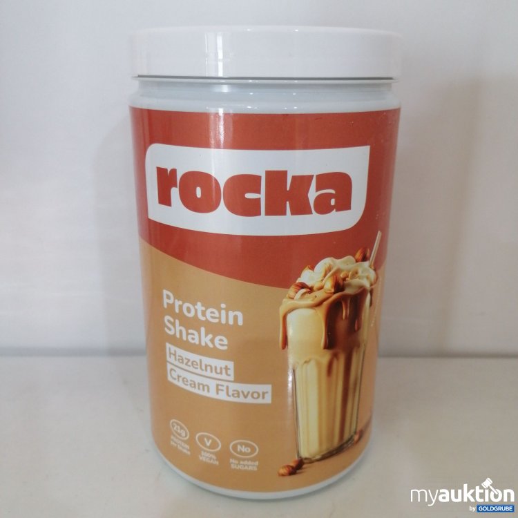 Artikel Nr. 749885: Rocka Protein Shake 1000g