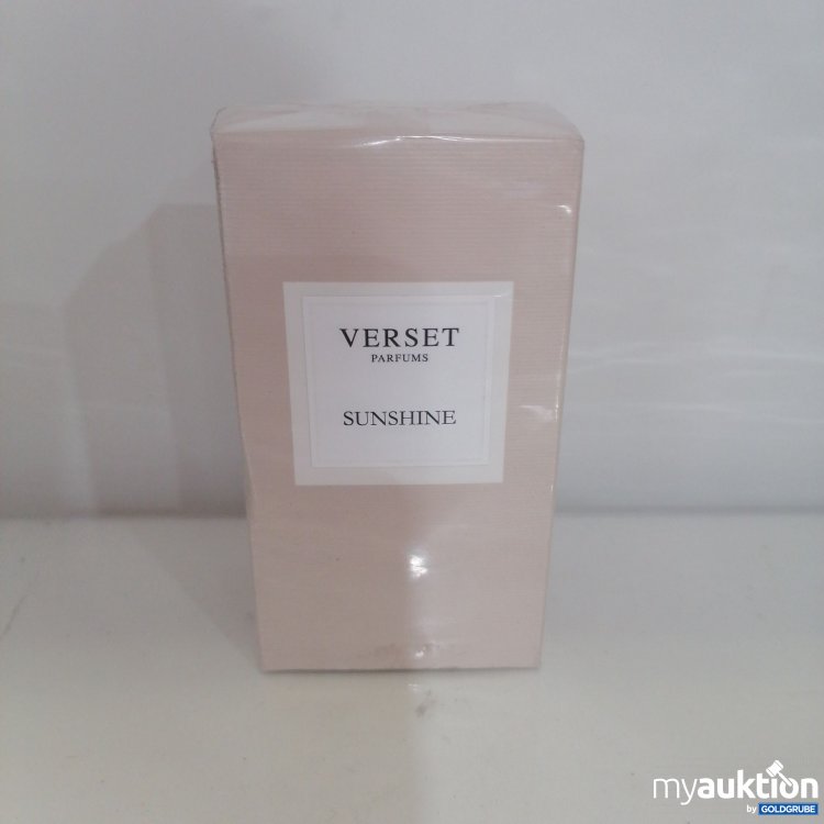 Artikel Nr. 752885: Verset Parfums Sunshine 100ml 