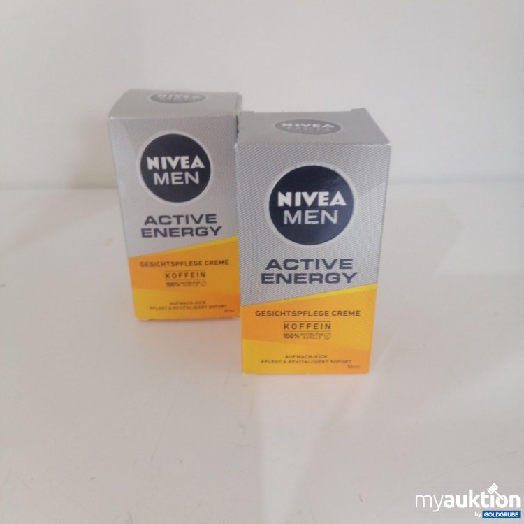 Artikel Nr. 753885: Nivea Men Gesichtspflege Creme 2x50ml