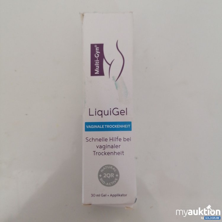 Artikel Nr. 754885: Multi-Gyn LiquiGel 30ml