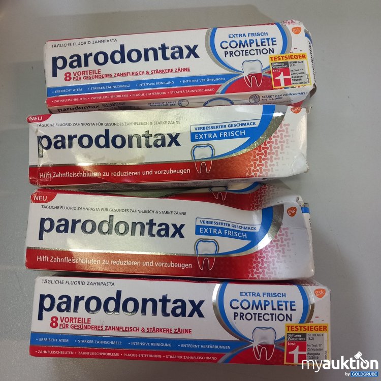 Artikel Nr. 772885: Parodontax Zahnpasta 4x75ml