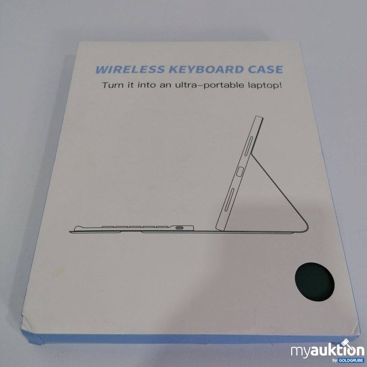 Artikel Nr. 776885: Wireless Keyboard Case 