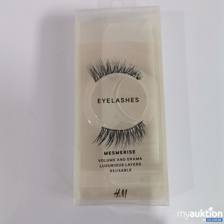 Artikel Nr. 780885: H&M eyelashes mesmerise