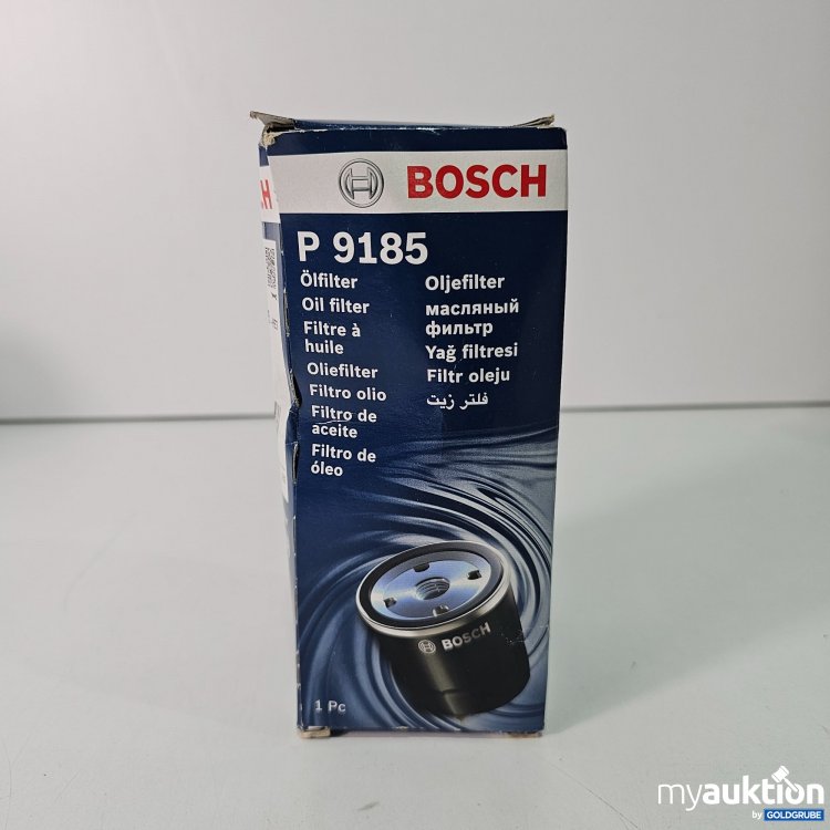 Artikel Nr. 785885: Bosch Ölfilter P 9185