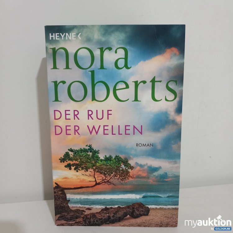 Artikel Nr. 786885: Nora Roberts - Der Ruf der Wellen