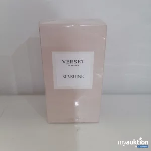 Auktion Verset Parfums Sunshine 100ml 