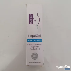 Auktion Multi-Gyn LiquiGel 30ml