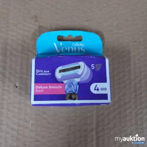 Auktion Gillette Venus Rasierer deluxe smooth