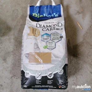 Auktion Biokats Diamond Care  Katzenstreu 10l