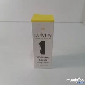 Artikel Nr. 781885: Lumin Charcoal Scrub 30ml