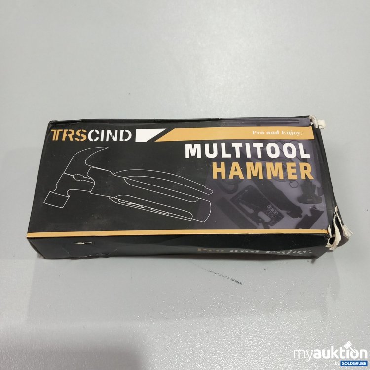 Artikel Nr. 384886: Trscind Multi Tool Hammer 