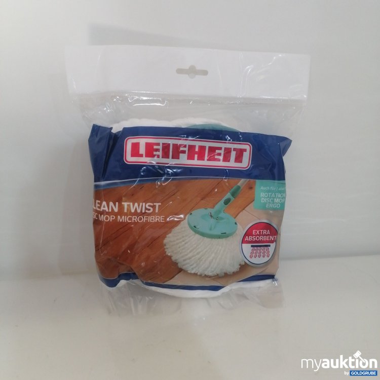 Artikel Nr. 514886: Leifheit Clean Twist 