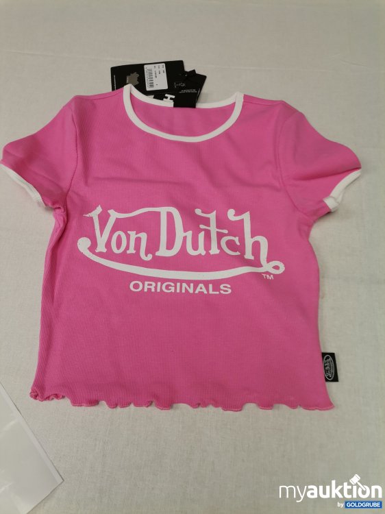 Artikel Nr. 716886: Von dutch Shirt