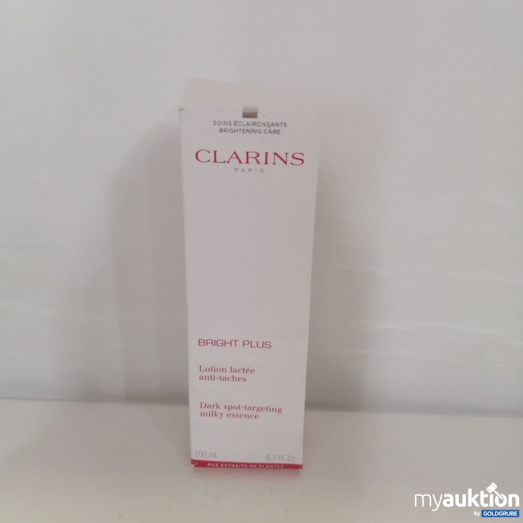 Artikel Nr. 733886: Clarins Bright Plus 200ml 