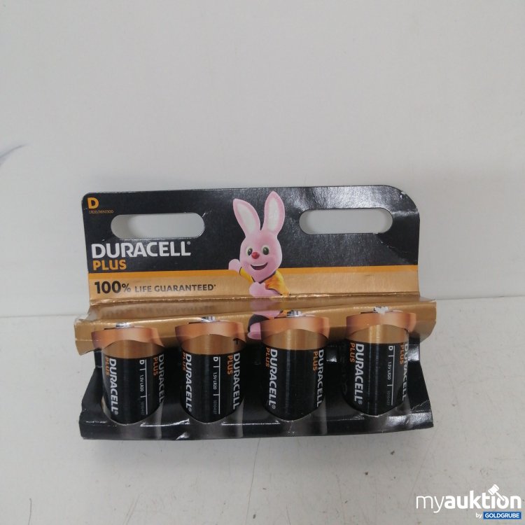 Artikel Nr. 736886: DURACELL AA Batterie 