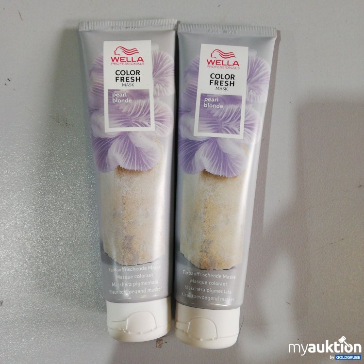 Artikel Nr. 750886: Wella Color Fresh Mask 