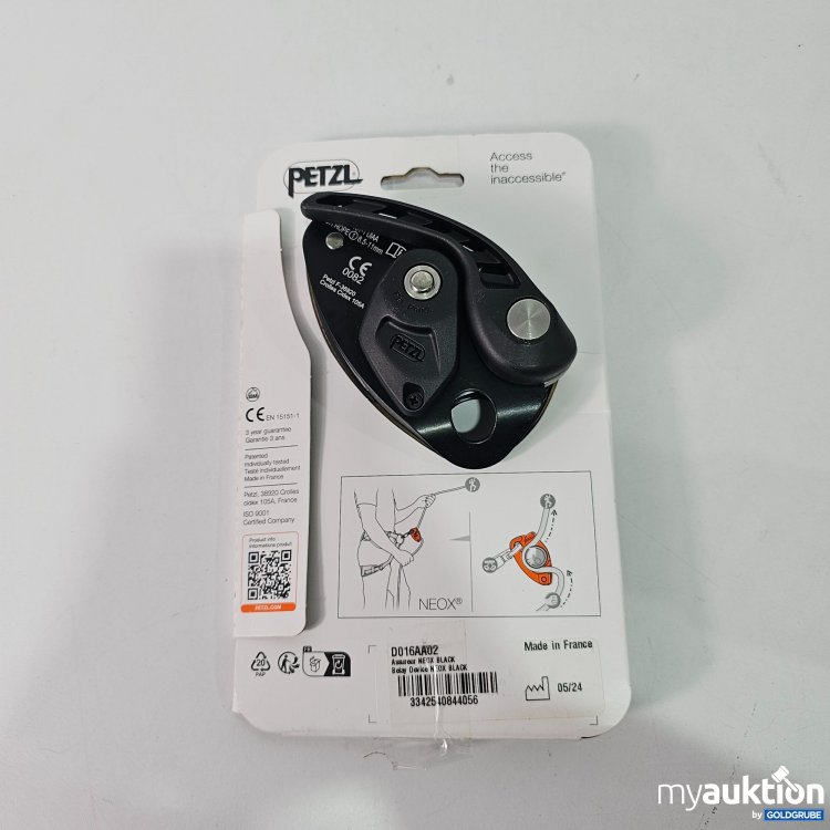 Artikel Nr. 785886: Petzl Neox 