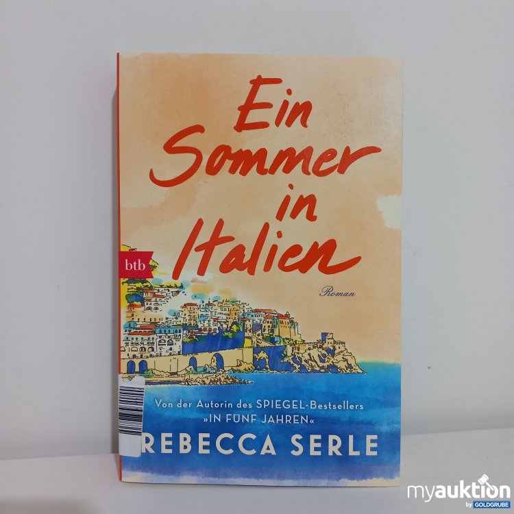 Artikel Nr. 786886: Ein Sommer in Italien Roman