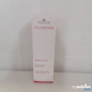 Auktion Clarins Bright Plus 200ml 