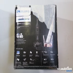 Auktion Philips Sonicare 9000 Diamond Clean Zahnbürste 