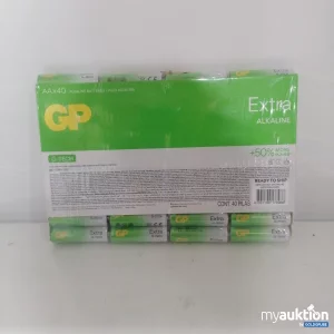 Artikel Nr. 768886: GP Extra Alkaline AA 40Stk. 