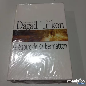 Artikel Nr. 773886: Dagad Trikon Buch