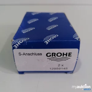 Auktion Grohe S-Anschluss  12959145