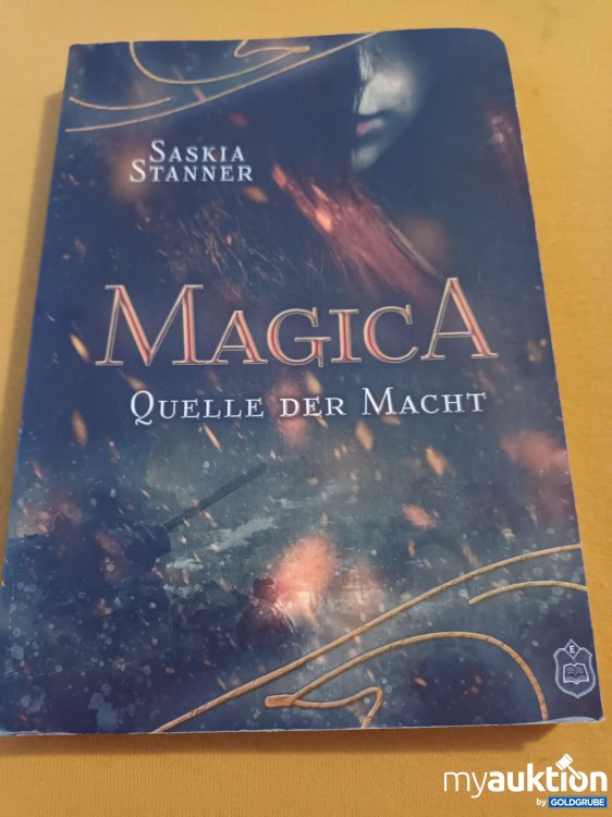 Artikel Nr. 347887: Magica, Quelle der Macht