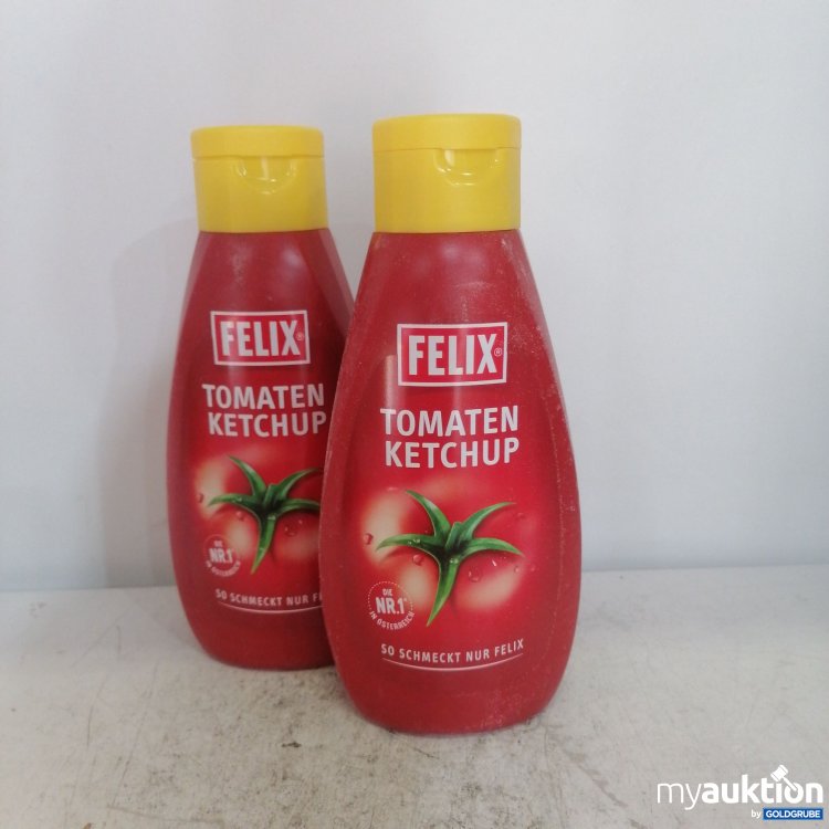 Artikel Nr. 730887: Felix Tomaten Ketchup 2x700g