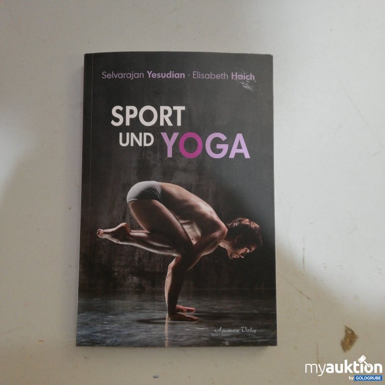 Artikel Nr. 747887: Sport und Yoga Buch