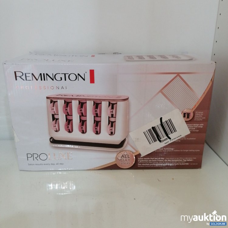 Artikel Nr. 751887: Remington ProLuxe Haarstyler-Set