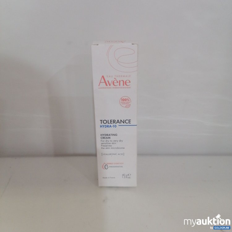 Artikel Nr. 752887: Avene Hydrating Cream 40ml