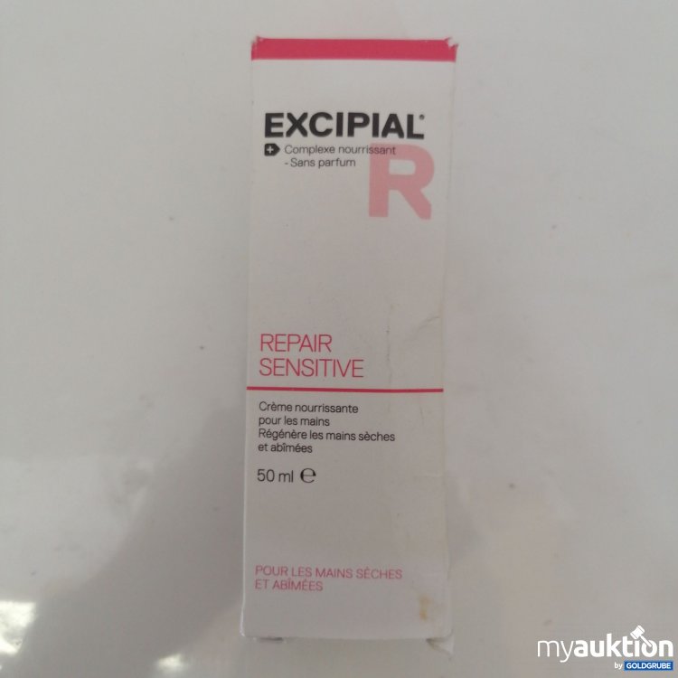 Artikel Nr. 754887: Excipial Repair Sensitive 50ml