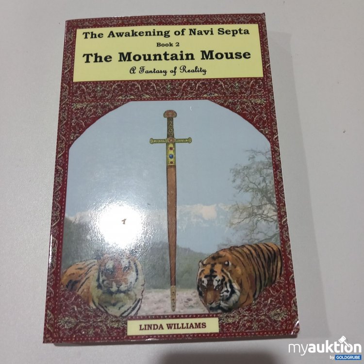 Artikel Nr. 773887: "The Mountain Mouse" Buch