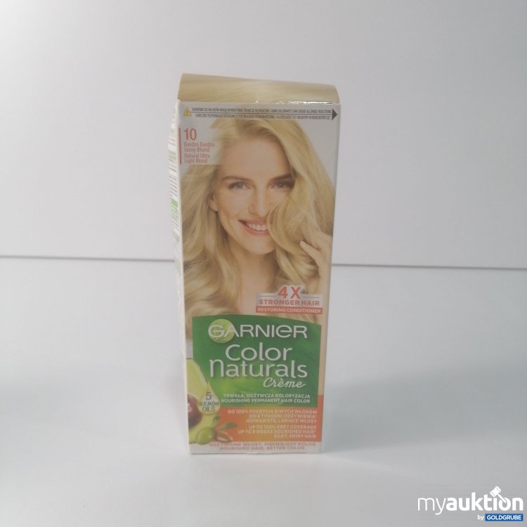 Artikel Nr. 781887: Garnier Color Naturals Haarfarbe 