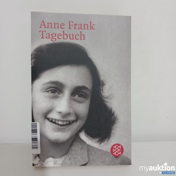 Artikel Nr. 786887: "Anne Frank Tagebuch Buch"