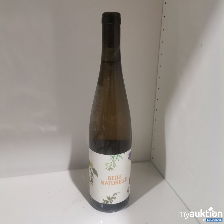 Artikel Nr. 795887: Belle Naturell Grüner Veltiner 0,75l 