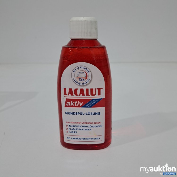 Artikel Nr. 796887: Lacalut aktiv Mundspül Lösung 300ml