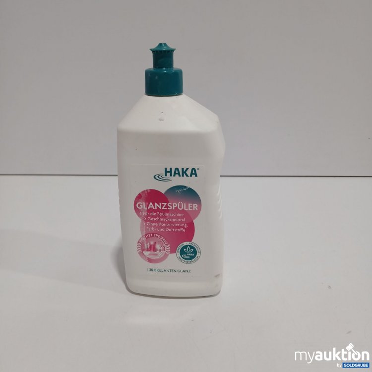 Artikel Nr. 797887: Haka Glanzspüler 750ml