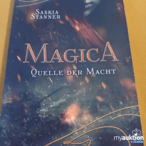 Auktion Magica, Quelle der Macht