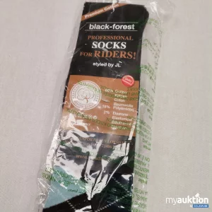 Artikel Nr. 741887: Black Forest Socken Kniestrümpfe 