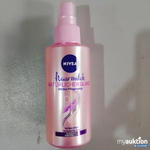 Auktion Nivea Haarmilch