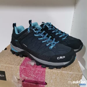 Auktion CMP Trekking Schuh waterproof 