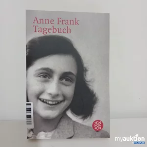 Auktion "Anne Frank Tagebuch Buch"