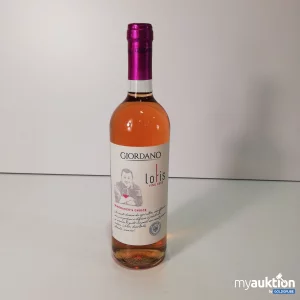 Auktion Giordano Loris Vino Rose 0,75l