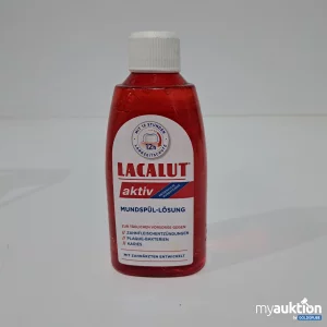 Artikel Nr. 796887: Lacalut aktiv Mundspül Lösung 300ml