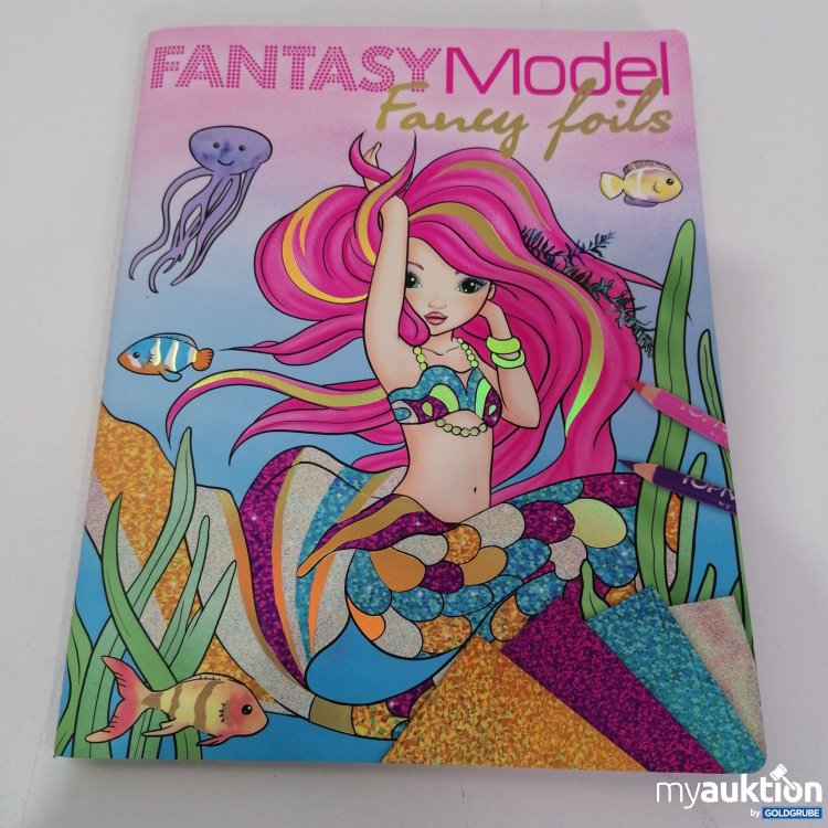 Artikel Nr. 427888: Fantasy Model Fancx foils 