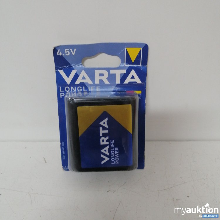 Artikel Nr. 736888: Varta 9V Batterie 