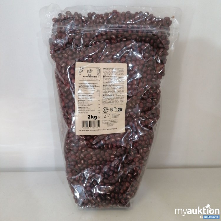 Artikel Nr. 749888: KoRo Bii Azukibohnen 2kg 